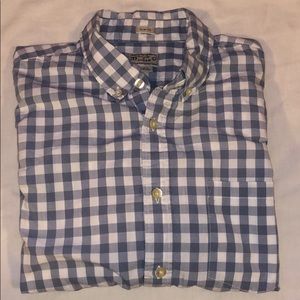 J. Crew button down shirt
